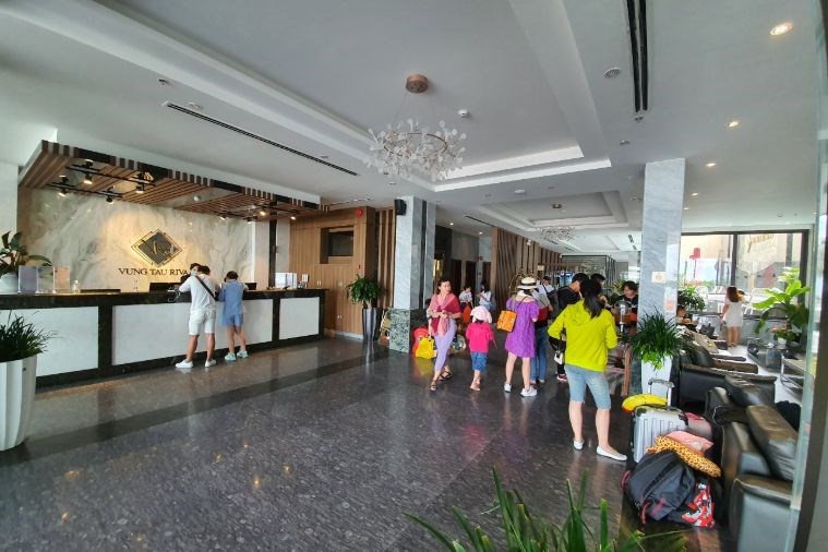 Khách Sạn Riva Vũng Tàu